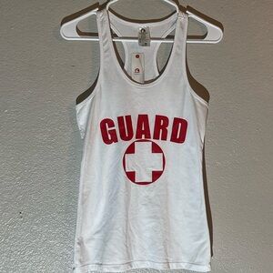 Women’s Lifeguard Tank Top